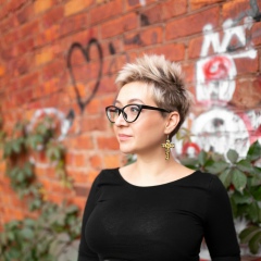 Олька Алтухова, 28.07.1986, Харьков