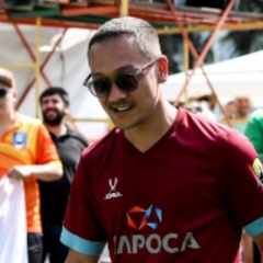 Эльдар Инамжанов, 11.07, Мирный