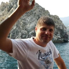 Константин Китайцев, 29.05.1985, Москва