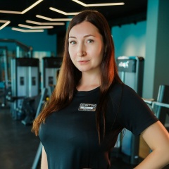 Евгения Озерова, 19.12, Новороссийск