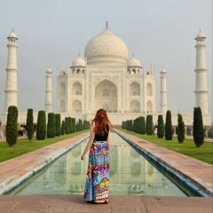 Виктория Гинзбург, Архангельск