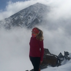 Анна Искра, 20.12, Красноярск