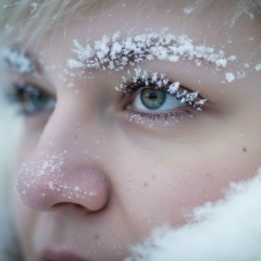 Ольга Аносова, 01.04, Москва