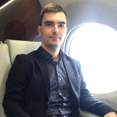 Алексей Сорокин, 16.05, Dubai