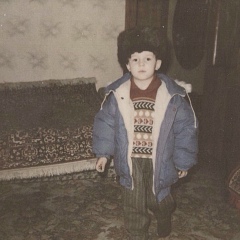 Владимир Захаров, 17.11.1989, Краснодар