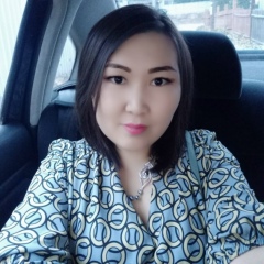 Инна Буркуева, 11.03.1989, Москва