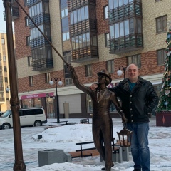 Армен Багинян, 21.12.1972, Красноярск