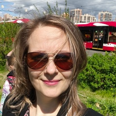 Любаня Майорова, 06.01, Санкт-Петербург