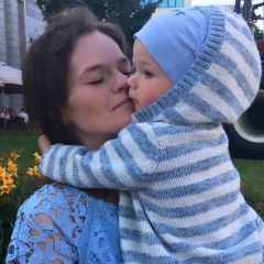 Алина Старунская, 24.09, Калининград