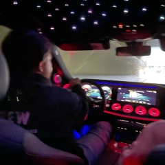 Chingiz Zakharov, 13.04.1997, Москва