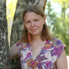 Юлиана Павловна, Санкт-Петербург