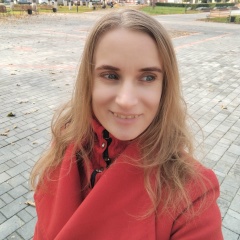 Виктория Богомья, 02.09.1988, Бобруйск