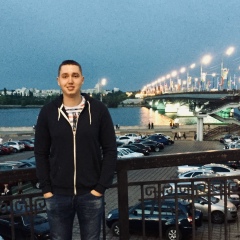 Сергей Мамонов, 19.05, Минусинск