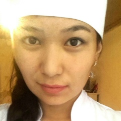 Акерке Толегеновна, 08.07.1996, Алматы