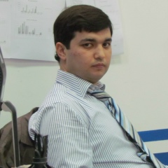 Фаридун Аминов, 06.05.1985, Душанбе