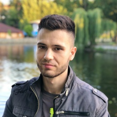 Денис Могитич, 23.07, Тернополь