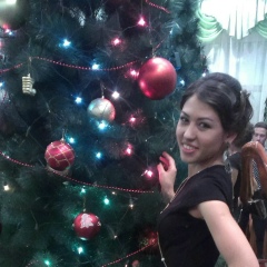 Макпал Аймаганова, 21.09.1989, Петропавловск