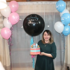 Ажар Болатова, 02.09.1986, Риддер