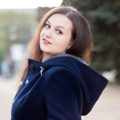 Анастасия Гоцкова, 28.07.1988, Севастополь