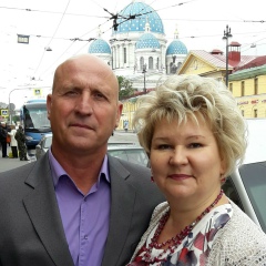 Светлана Антоненко, 18.07, Кириши