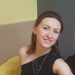 Наталья Харламова, 26.12, Санкт-Петербург