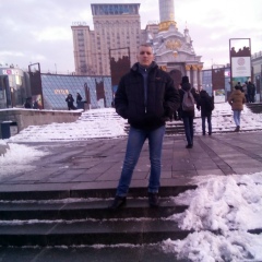 Andrey Verbin, 29.04.1988, Киев