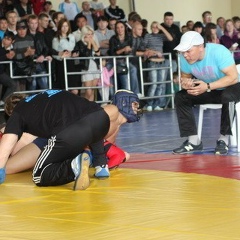 Нурик Матазимов, 31.10.1989, Бишкек