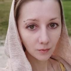 Ульяна Батюкова, 19.07, Москва