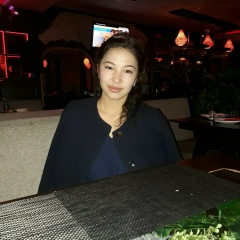 Рахима Изимбетова, 17.06.1994, Алматы