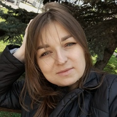 Мария Кинякина, 09.02.1988, Москва