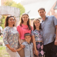 Нургуль Кельбуганова-Шилова, 24.01.1981, Санкт-Петербург