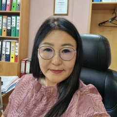 Арюна Намсараева, 17.05, Агинское