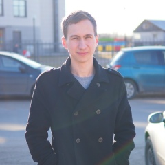 Ilnur Aminov, 27.03.1994, Санкт-Петербург