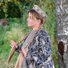 Ира Слюсарева, 26.11, Москва