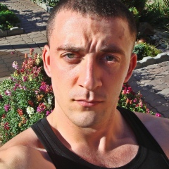 Дмитрий Романовский, 16.11.1984