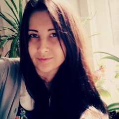 Наталья Шарай, 26.03.1994, Кишинев