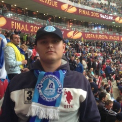 Владислав Шокель, 23.12, Днепр (Днепропетровск)