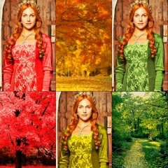 Анастасія Лісовська, Одесса