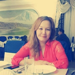 Жанна Куанышева, 20.10.1981