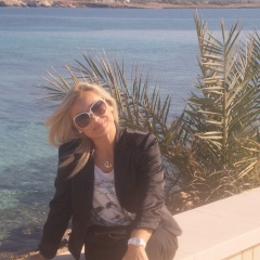 Irina Louka, Agia Napa