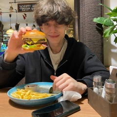 Данила Копытин, 19.01.2001, Москва