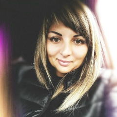 Гуля Салюк, 28.09.1985, Белгород