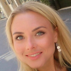 Маргарита Агеева, 29.11, Санкт-Петербург