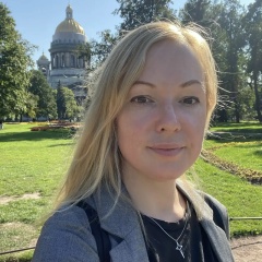 Татьяна Морозова, 02.01, Санкт-Петербург