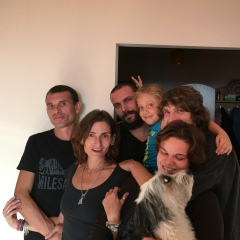 Нинель Морозова, Ивано-Франковск