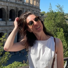 Ольга Липовецкая, 22.04, Москва