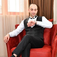 Магеррам Керимов, 17.08, Москва