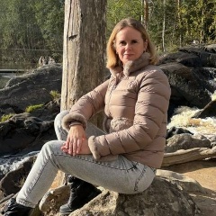 Ольга Бруева, 08.05.1977, Санкт-Петербург