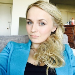 Оксана Куприевич, 23.06.1989, Stavanger