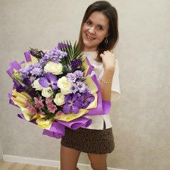 Anastasia Grishina, 14.01.1988